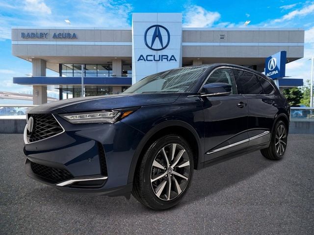 2025 Acura MDX Technology