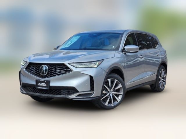 2025 Acura MDX Technology