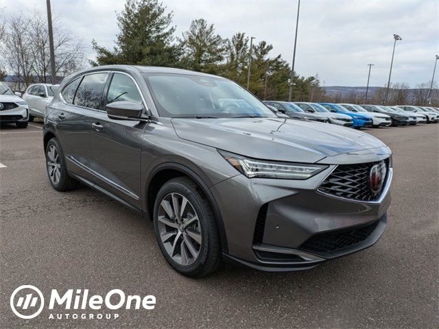 2025 Acura MDX Technology