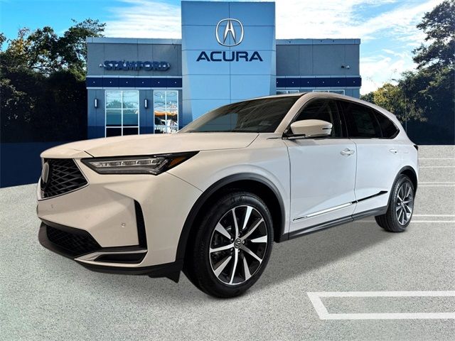 2025 Acura MDX Technology