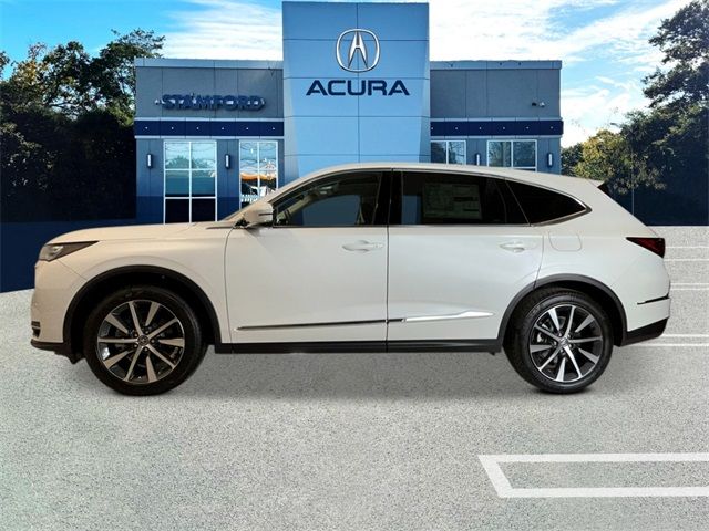 2025 Acura MDX Technology