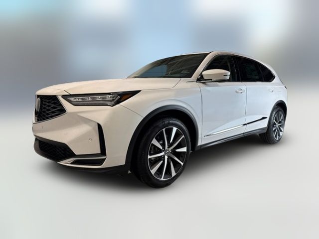 2025 Acura MDX Technology