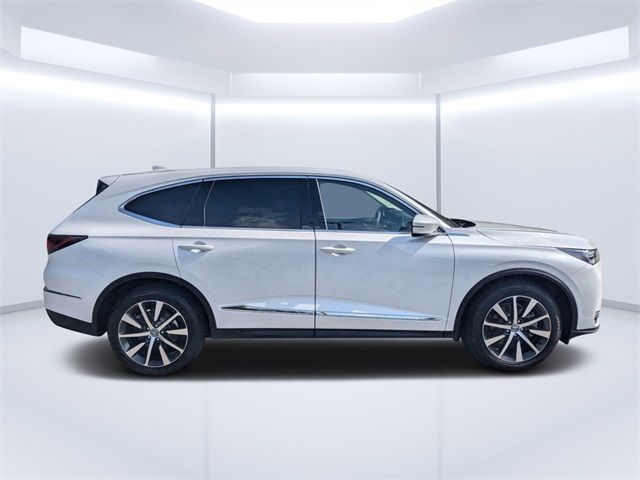 2025 Acura MDX Technology