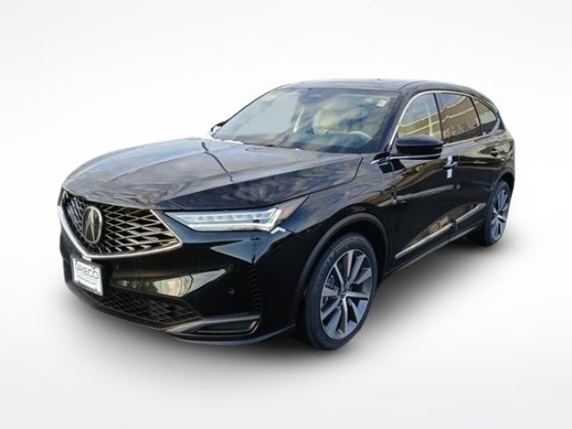2025 Acura MDX Technology
