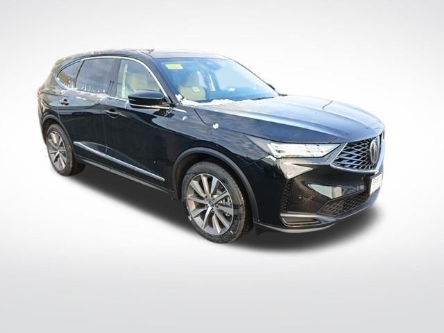 2025 Acura MDX Technology