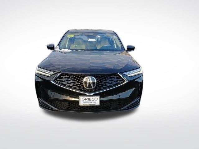 2025 Acura MDX Technology