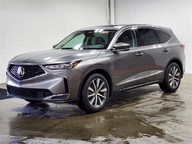 2025 Acura MDX Technology