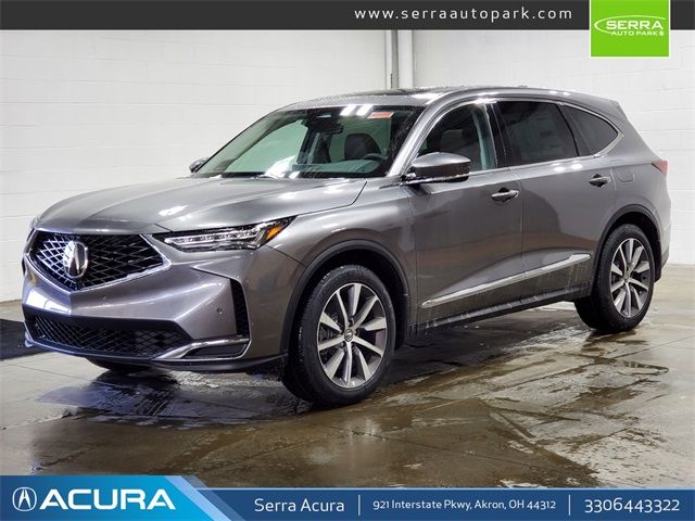 2025 Acura MDX Technology