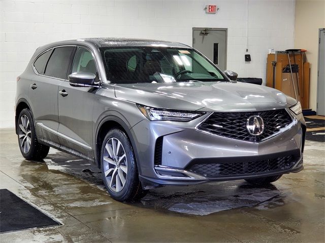 2025 Acura MDX Technology