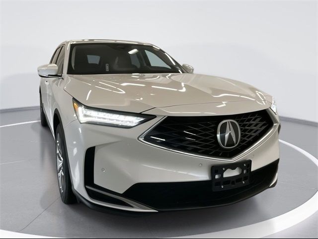 2025 Acura MDX Technology