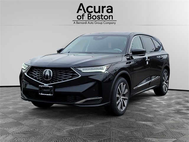 2025 Acura MDX Technology