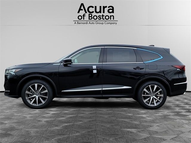 2025 Acura MDX Technology