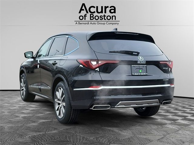 2025 Acura MDX Technology