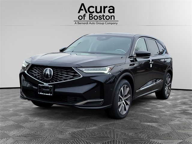 2025 Acura MDX Technology