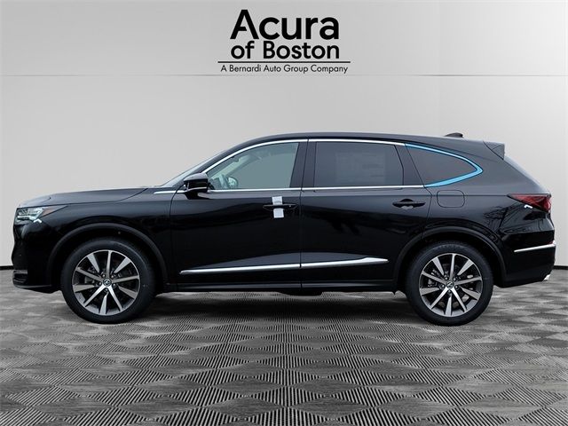 2025 Acura MDX Technology