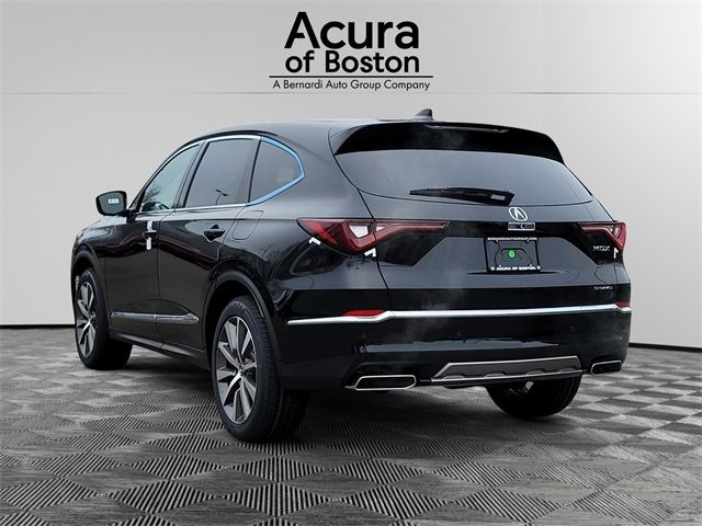 2025 Acura MDX Technology