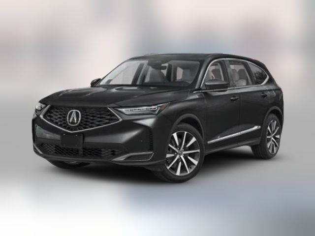 2025 Acura MDX Technology