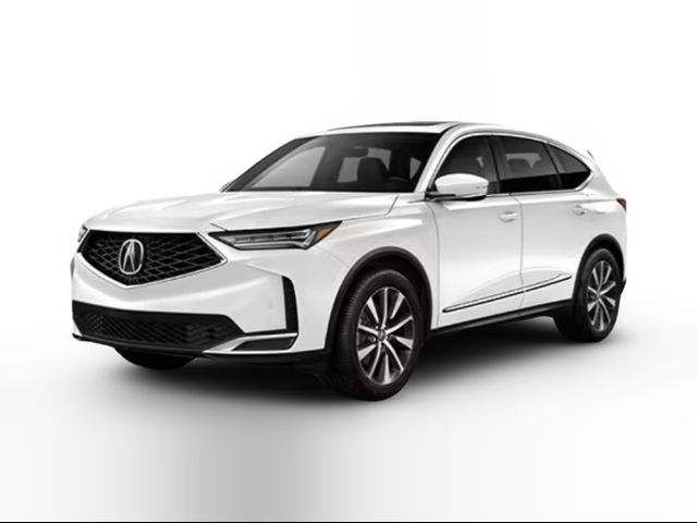 2025 Acura MDX Technology