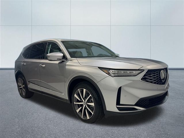 2025 Acura MDX Technology