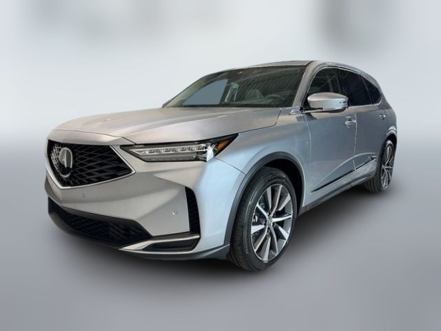 2025 Acura MDX Technology