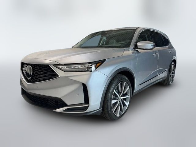 2025 Acura MDX Technology