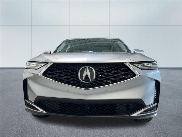 2025 Acura MDX Technology