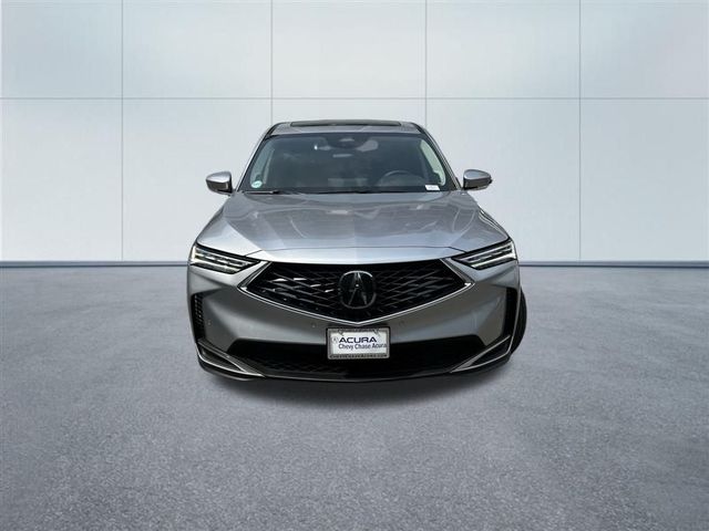 2025 Acura MDX Technology