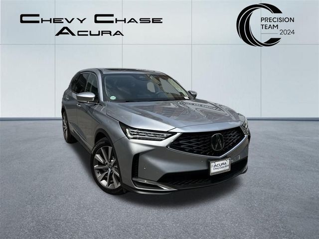 2025 Acura MDX Technology