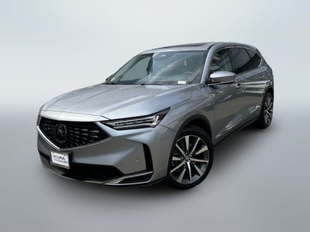 2025 Acura MDX Technology