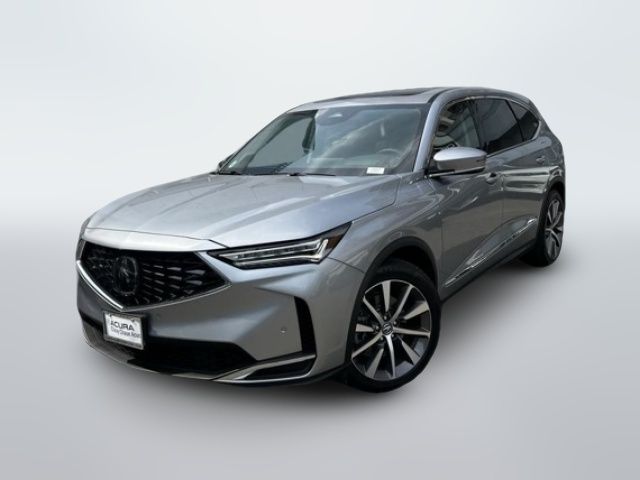 2025 Acura MDX Technology