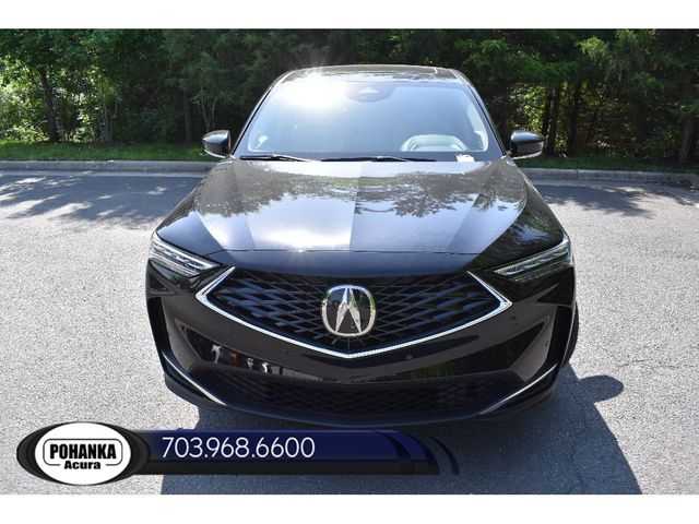 2025 Acura MDX Technology