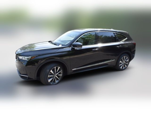 2025 Acura MDX Technology