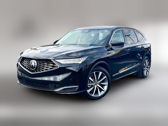 2025 Acura MDX Technology