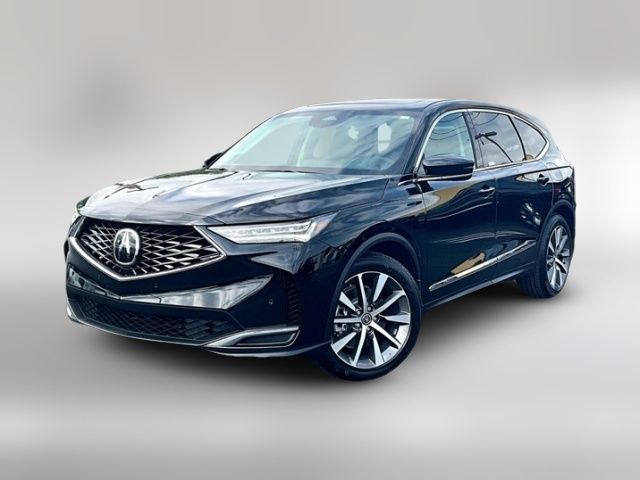 2025 Acura MDX Technology