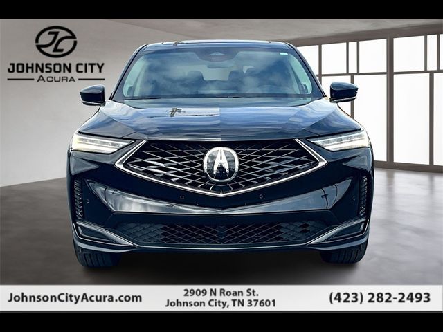 2025 Acura MDX Technology