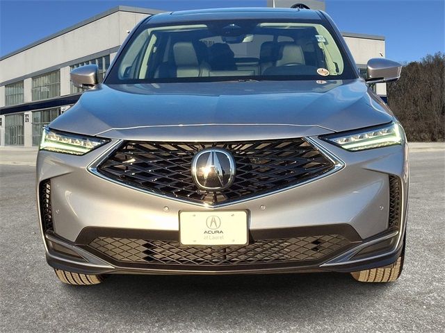 2025 Acura MDX Technology