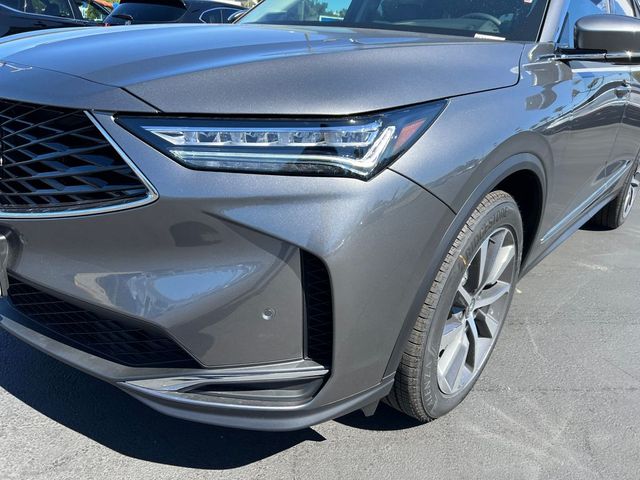 2025 Acura MDX Technology