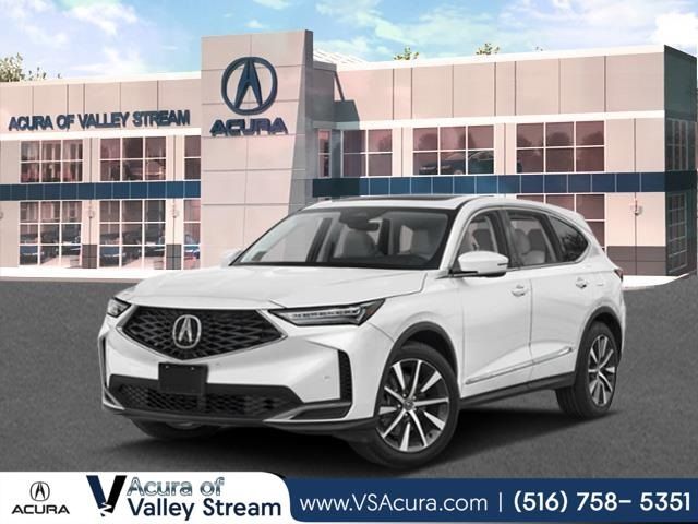 2025 Acura MDX Technology