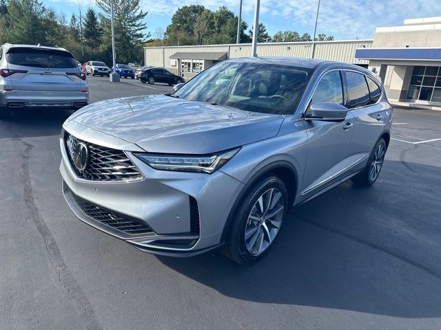 2025 Acura MDX Technology