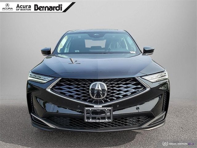 2025 Acura MDX Technology