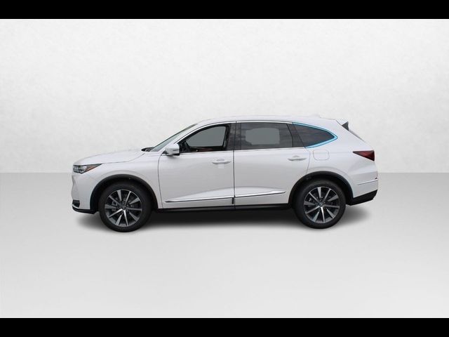 2025 Acura MDX Technology