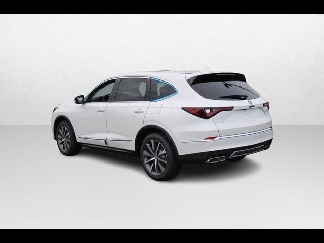 2025 Acura MDX Technology