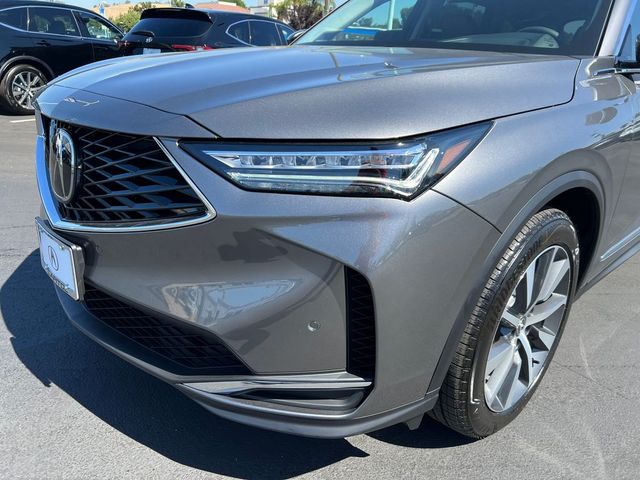 2025 Acura MDX Technology