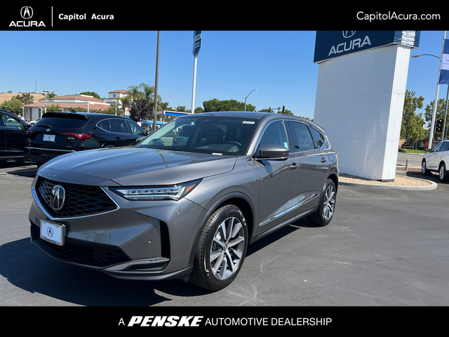 2025 Acura MDX Technology