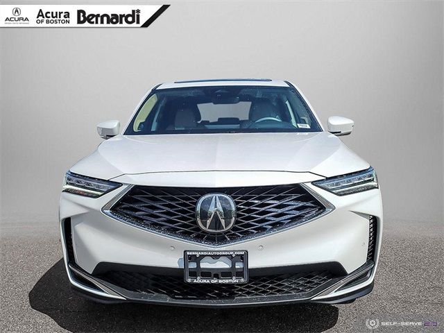 2025 Acura MDX Technology