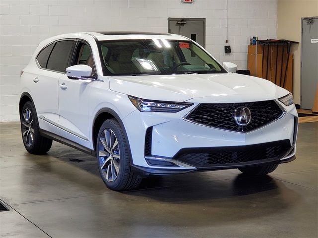 2025 Acura MDX Technology