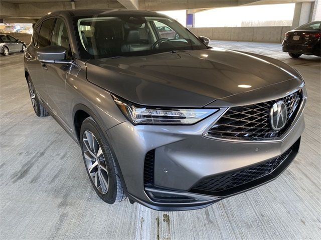 2025 Acura MDX Technology