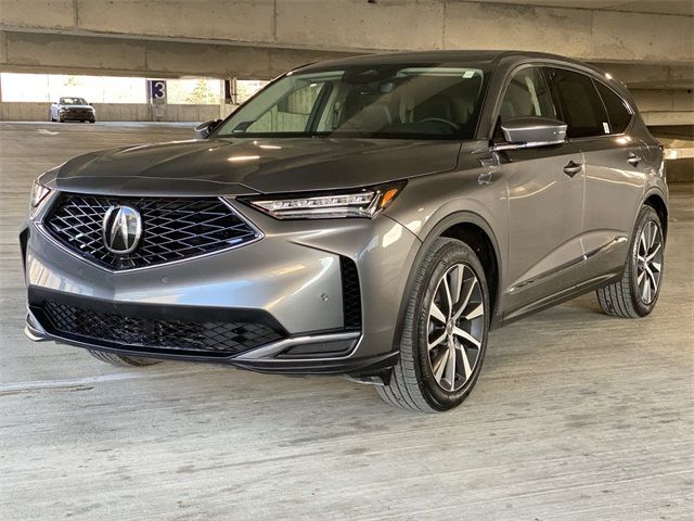 2025 Acura MDX Technology