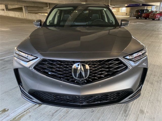 2025 Acura MDX Technology