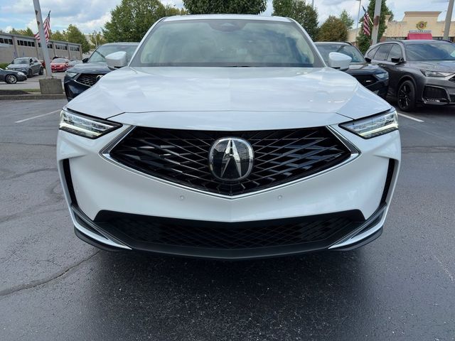 2025 Acura MDX Technology